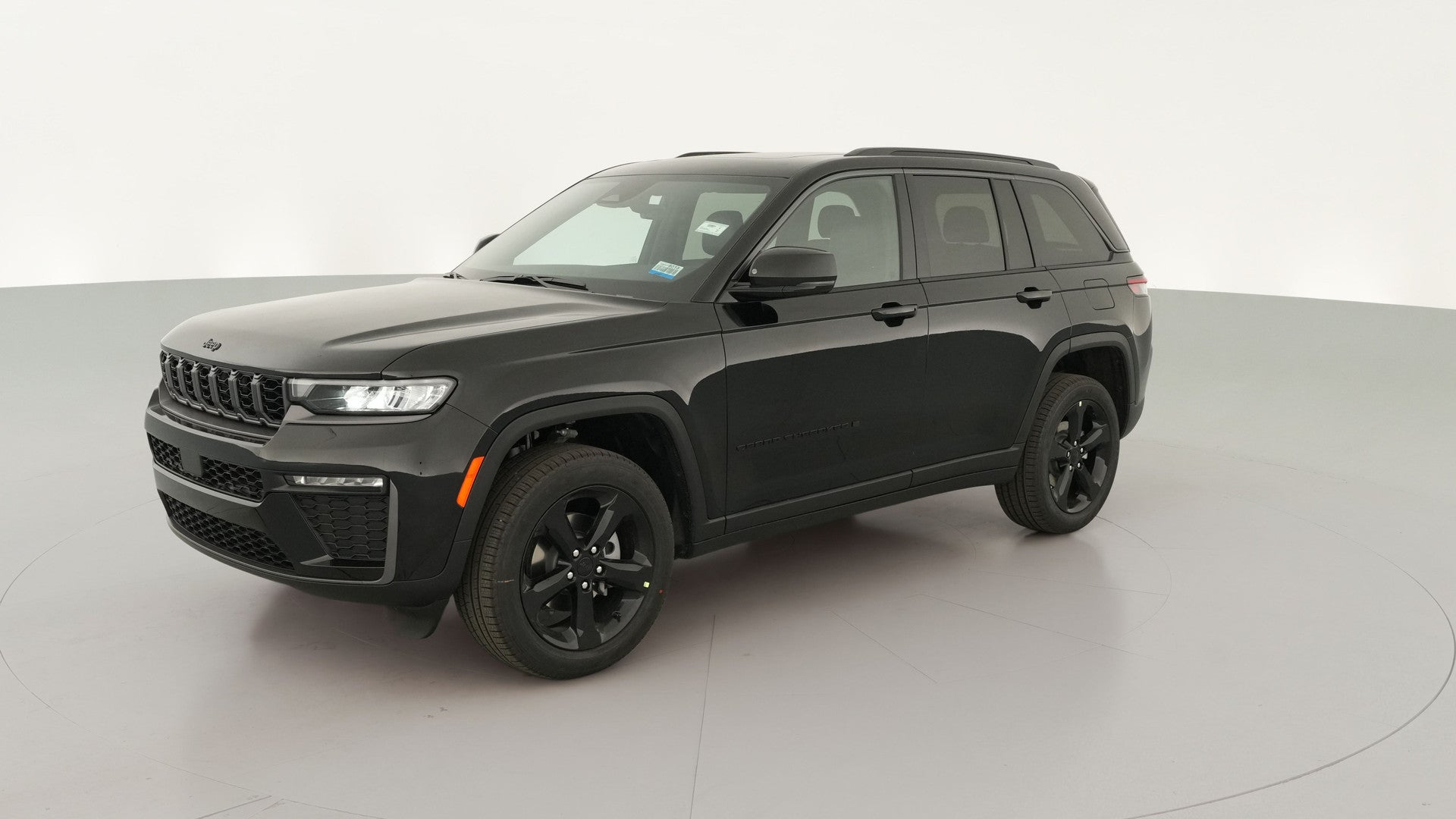 2026 Jeep Grand Cherokee vehicle photo