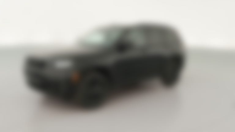 2026 Jeep Grand Cherokee vehicle photo