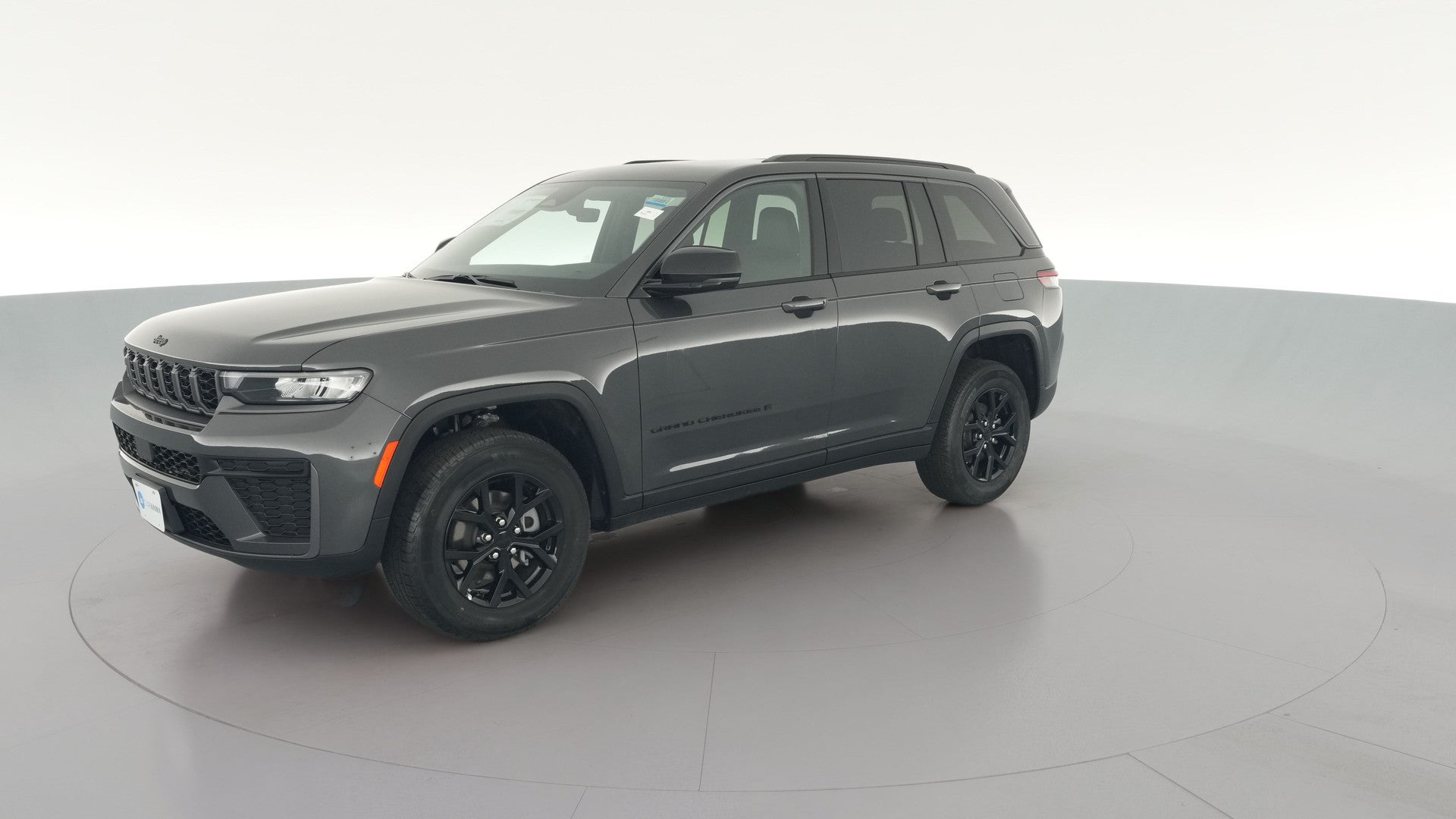 2026 Jeep Grand Cherokee vehicle photo