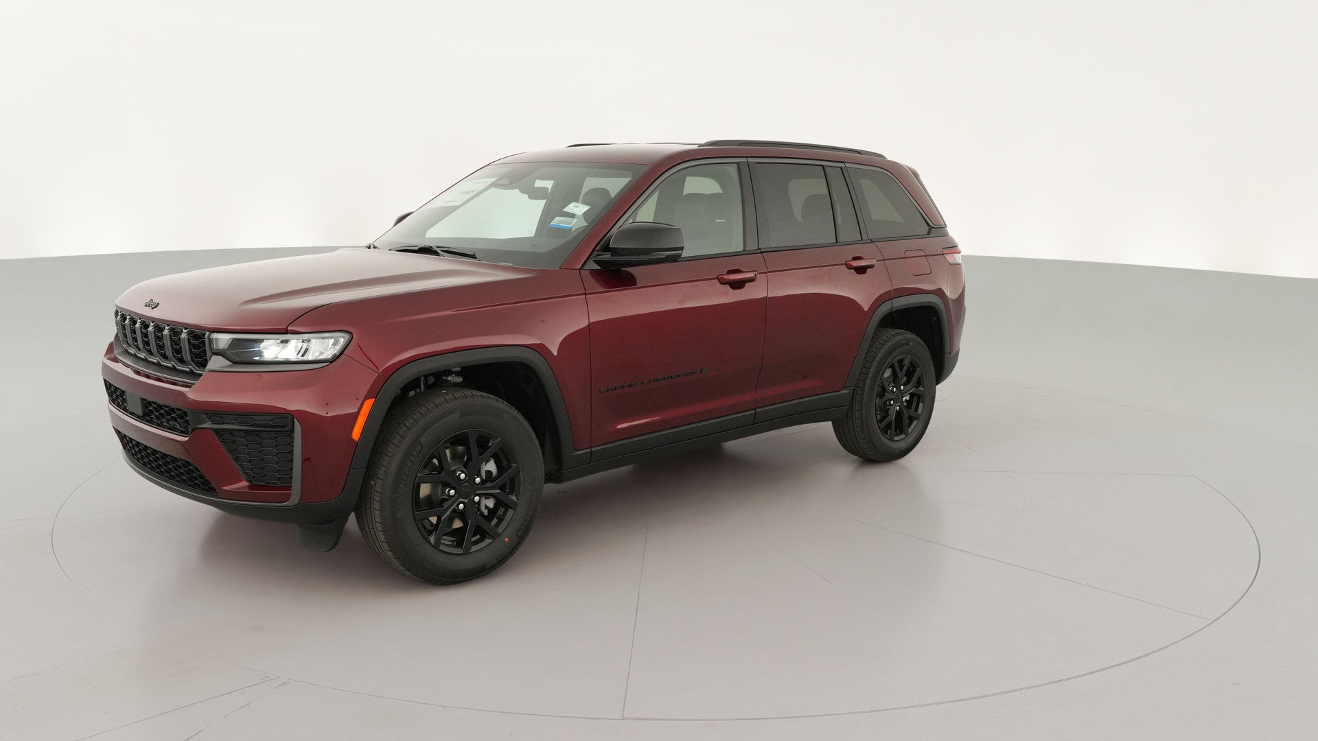 2026 Jeep Grand Cherokee vehicle photo
