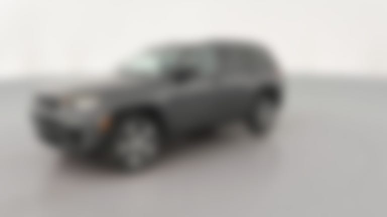 2026 Jeep Grand Cherokee vehicle photo