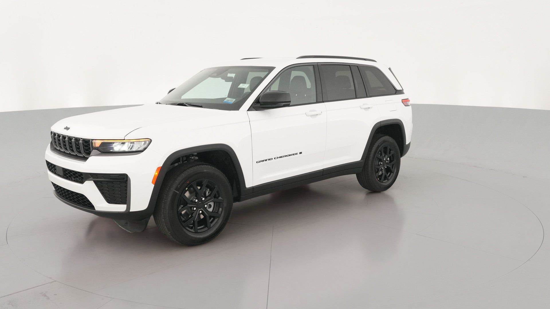 2026 Jeep Grand Cherokee vehicle photo