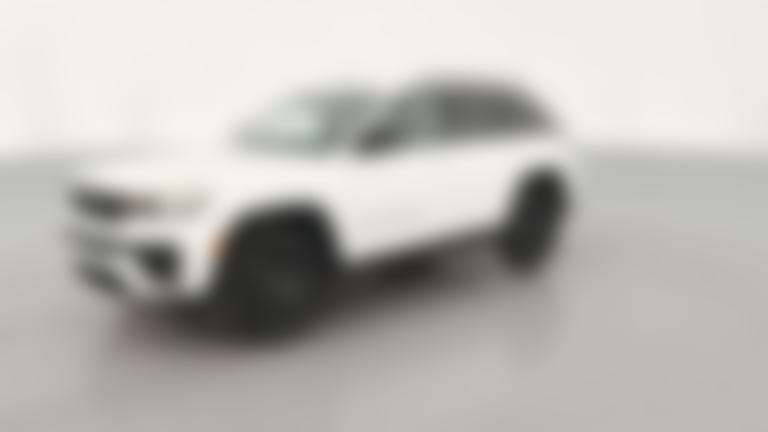 2026 Jeep Grand Cherokee vehicle photo