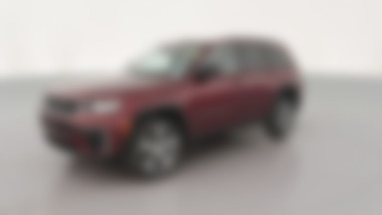 2026 Jeep Grand Cherokee vehicle photo