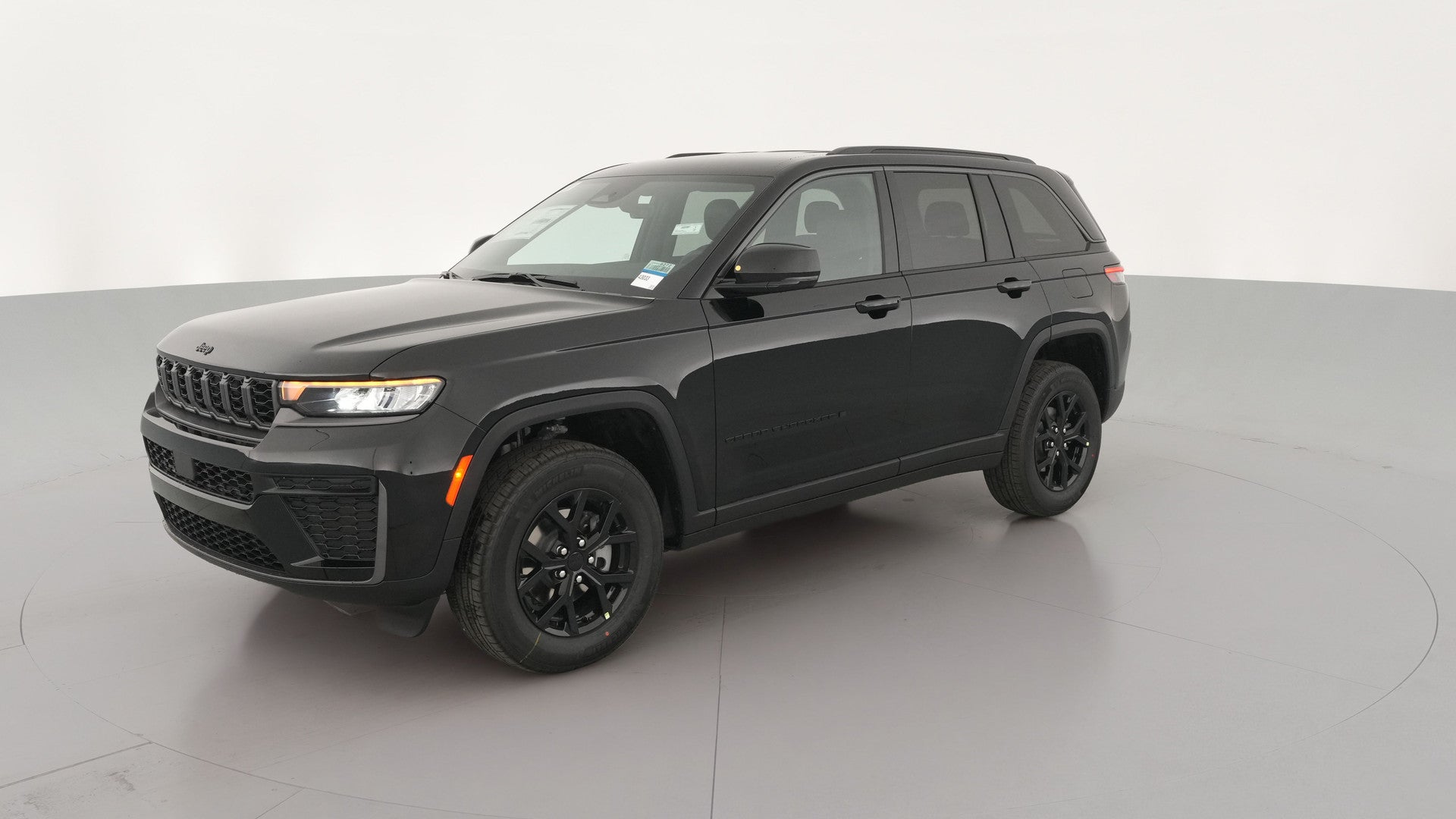 2026 Jeep Grand Cherokee vehicle photo