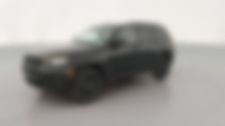 2026 Jeep Grand Cherokee vehicle photo