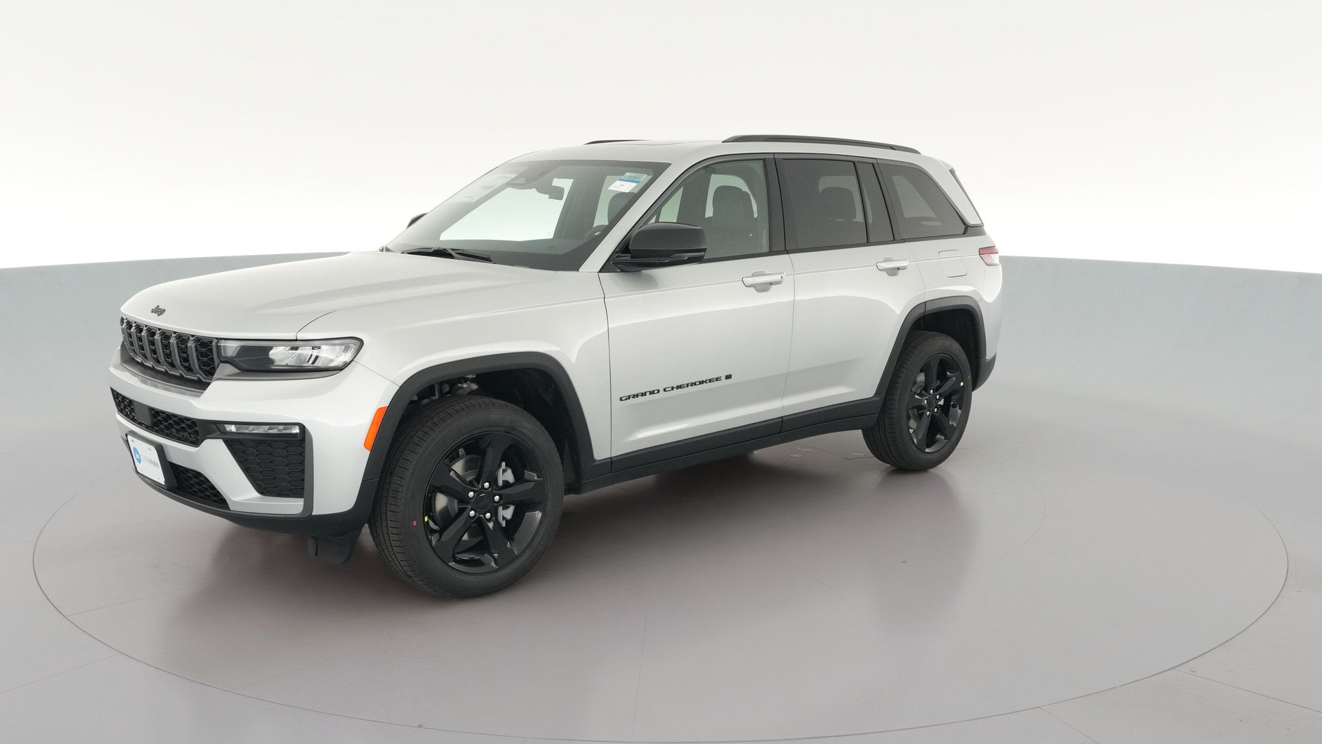 2026 Jeep Grand Cherokee vehicle photo