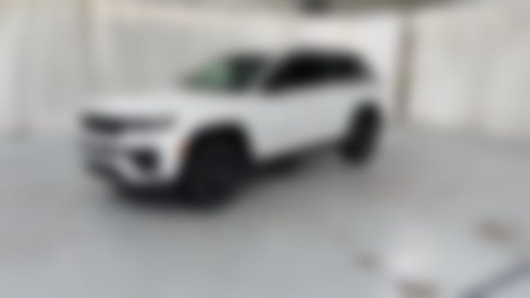 2026 Jeep Grand Cherokee vehicle photo