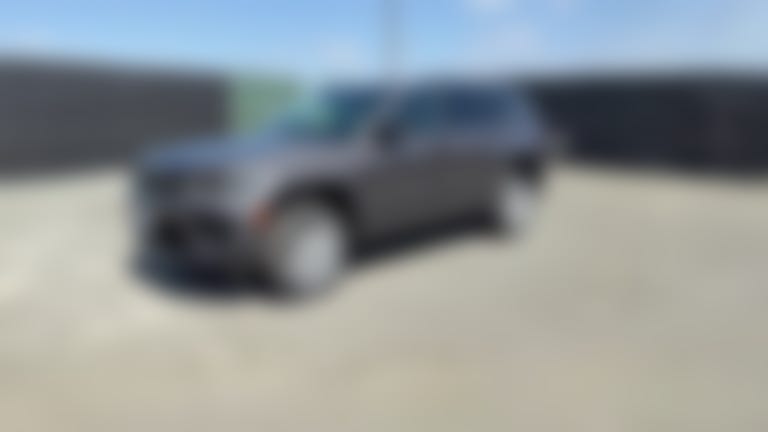 2026 Jeep Grand Cherokee vehicle photo