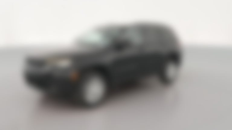 2026 Jeep Grand Cherokee vehicle photo