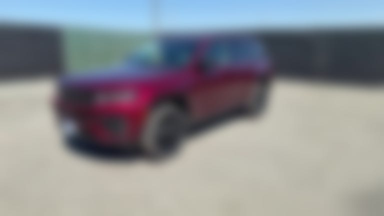 2026 Jeep Grand Cherokee vehicle photo