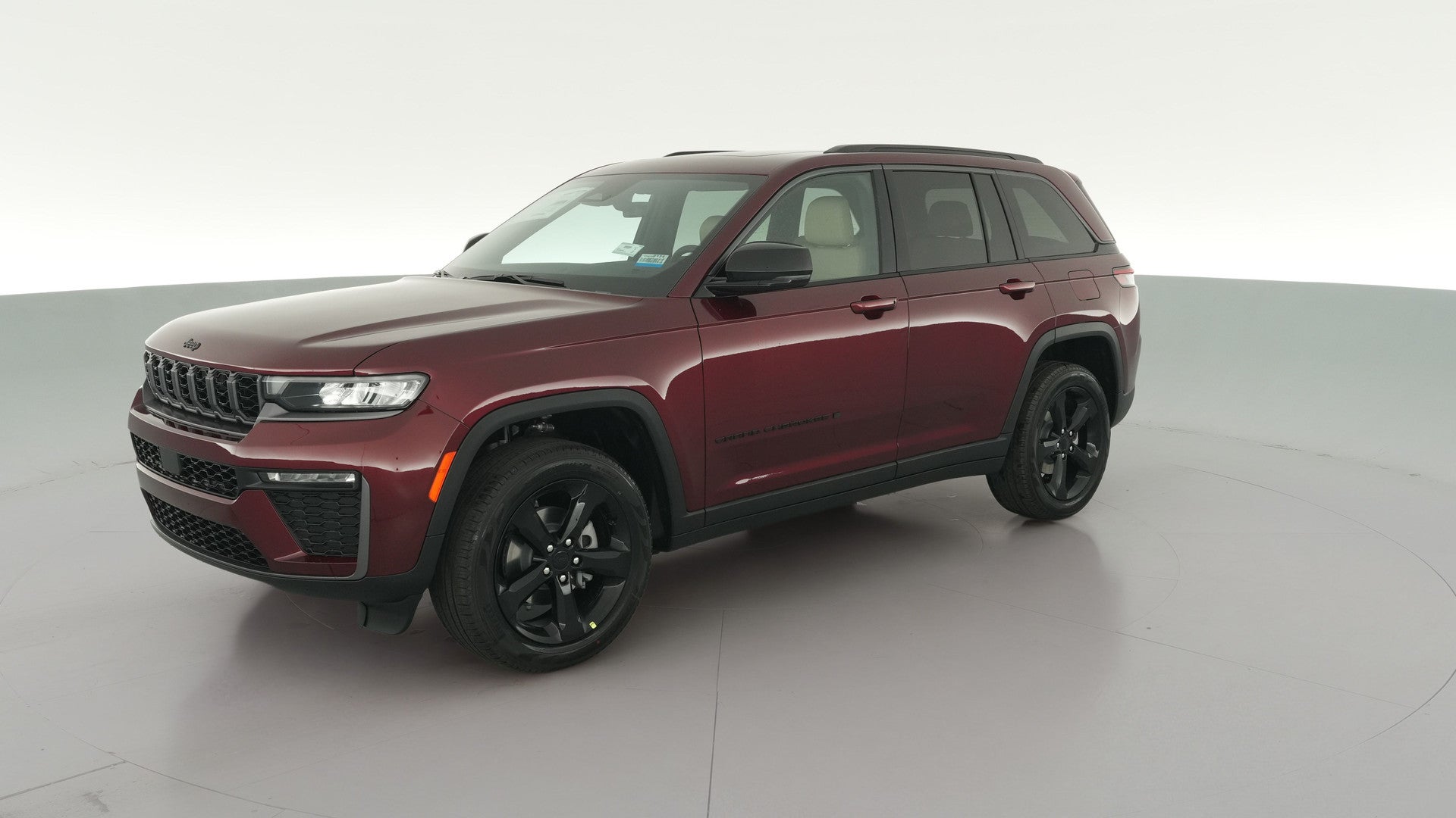 2026 Jeep Grand Cherokee vehicle photo