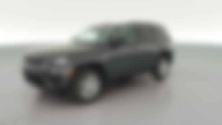 2026 Jeep Grand Cherokee vehicle photo