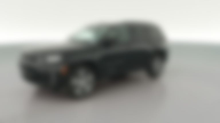 2026 Jeep Grand Cherokee vehicle photo