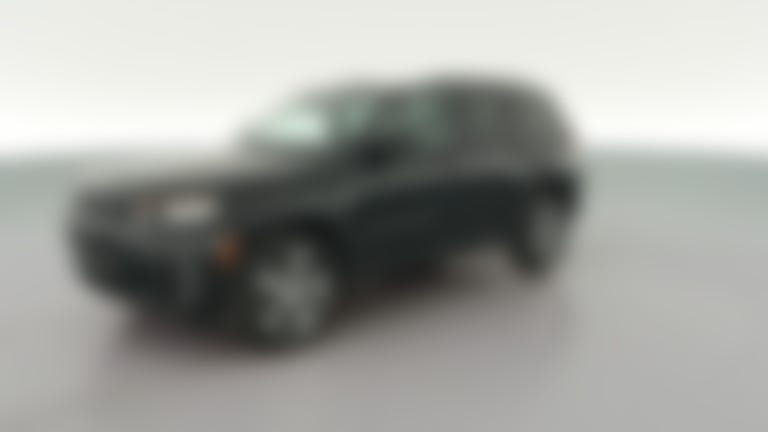 2026 Jeep Grand Cherokee vehicle photo