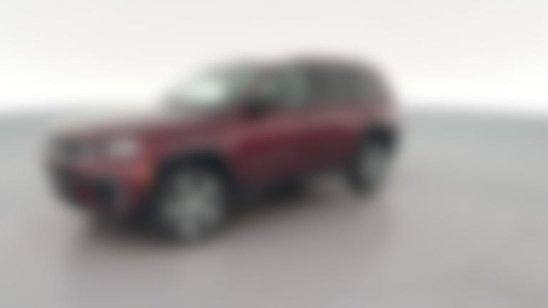 2026 Jeep Grand Cherokee vehicle photo