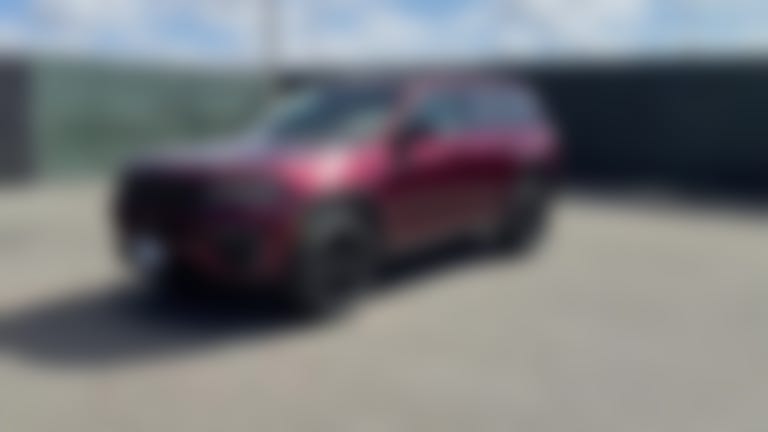 2026 Jeep Grand Cherokee vehicle photo