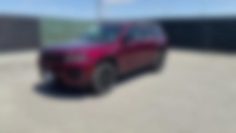 2026 Jeep Grand Cherokee vehicle photo
