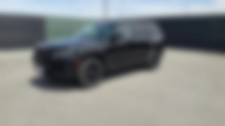 2026 Jeep Grand Cherokee vehicle photo