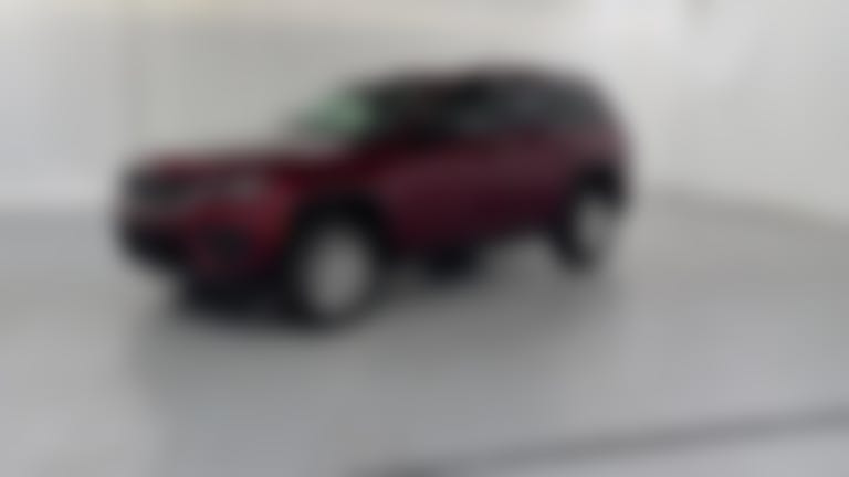 2026 Jeep Grand Cherokee vehicle photo