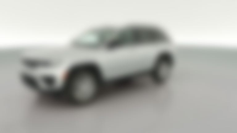 2026 Jeep Grand Cherokee vehicle photo
