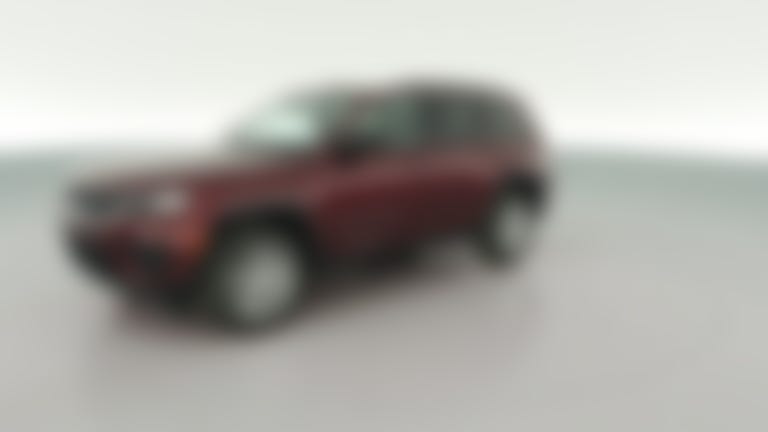 2026 Jeep Grand Cherokee vehicle photo