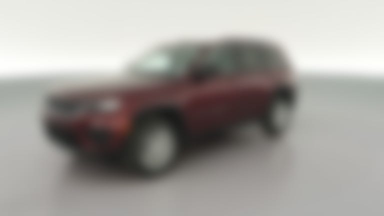 2026 Jeep Grand Cherokee vehicle photo