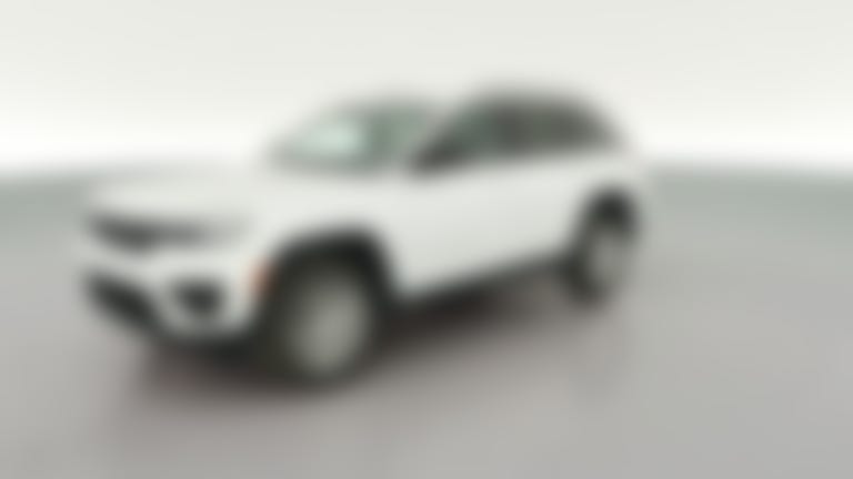 2026 Jeep Grand Cherokee vehicle photo