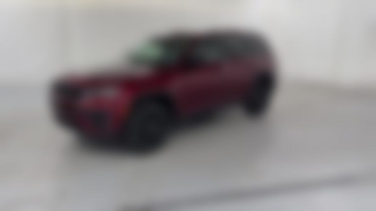 2026 Jeep Grand Cherokee vehicle photo