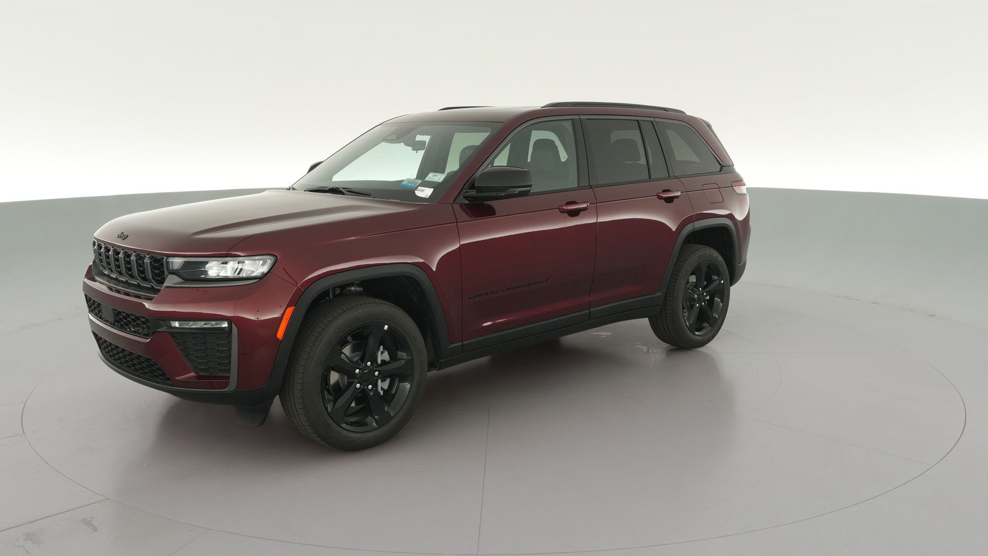 2026 Jeep Grand Cherokee vehicle photo