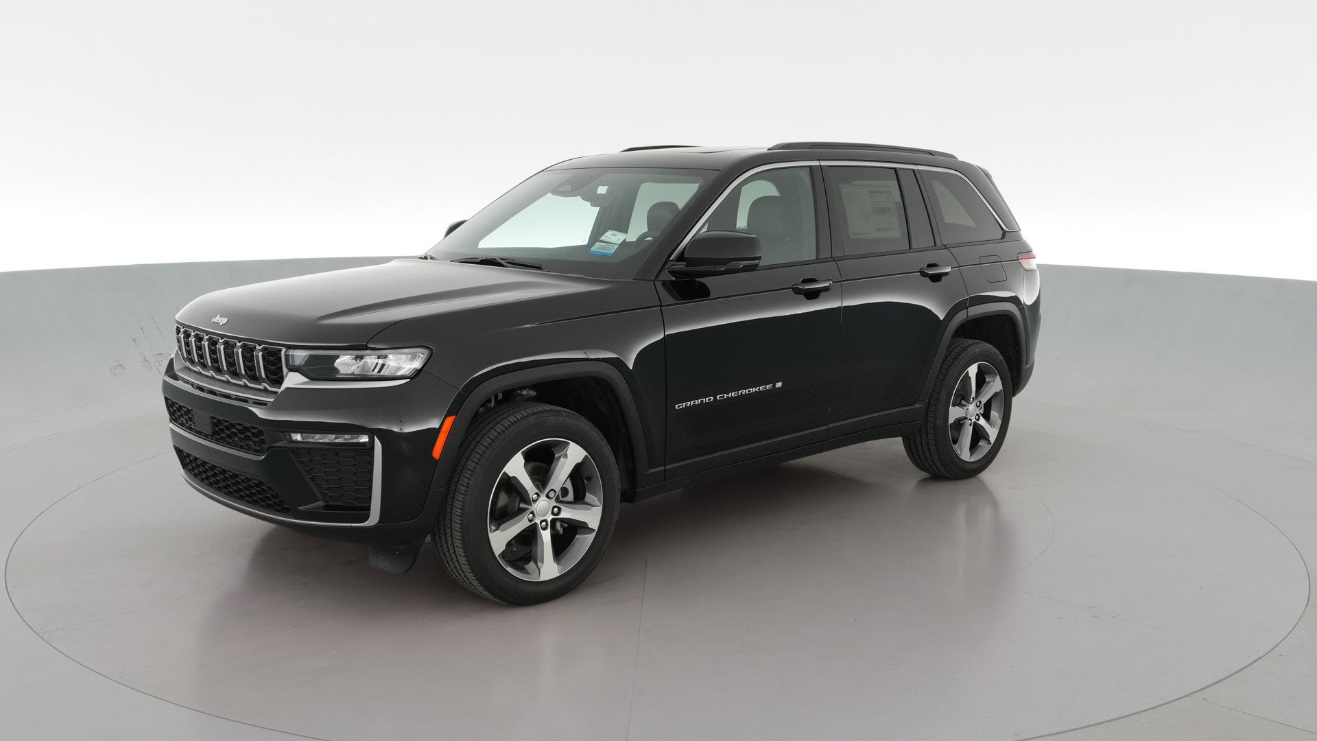 2026 Jeep Grand Cherokee vehicle photo