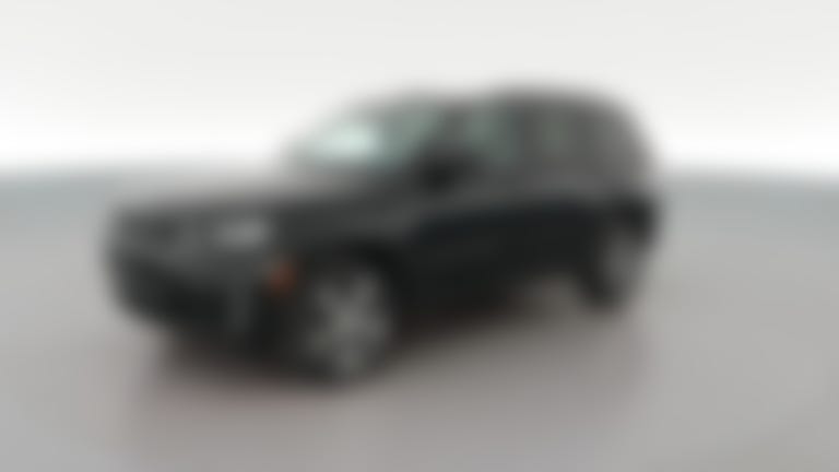 2026 Jeep Grand Cherokee vehicle photo