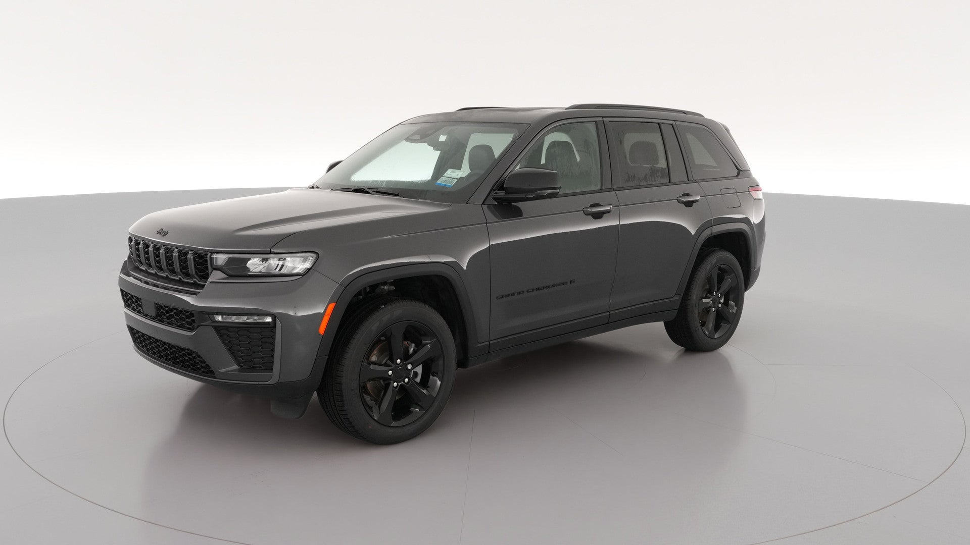 2026 Jeep Grand Cherokee vehicle photo