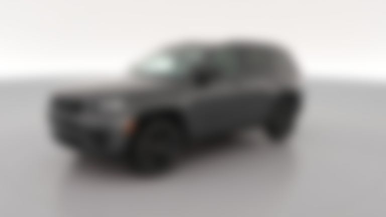 2026 Jeep Grand Cherokee vehicle photo
