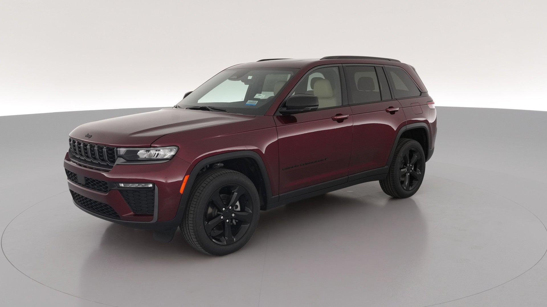 2026 Jeep Grand Cherokee vehicle photo