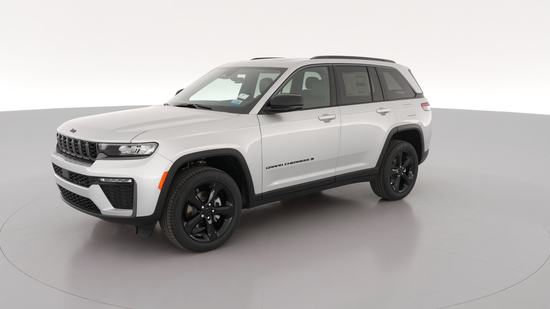 2026 Jeep Grand Cherokee vehicle photo