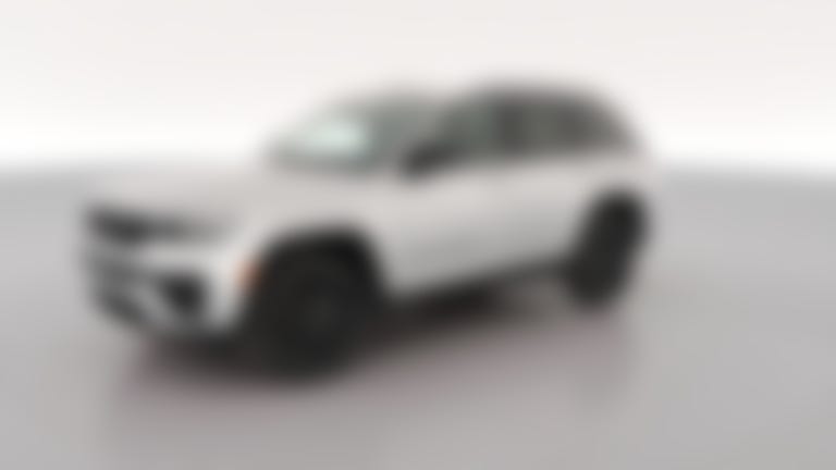 2026 Jeep Grand Cherokee vehicle photo