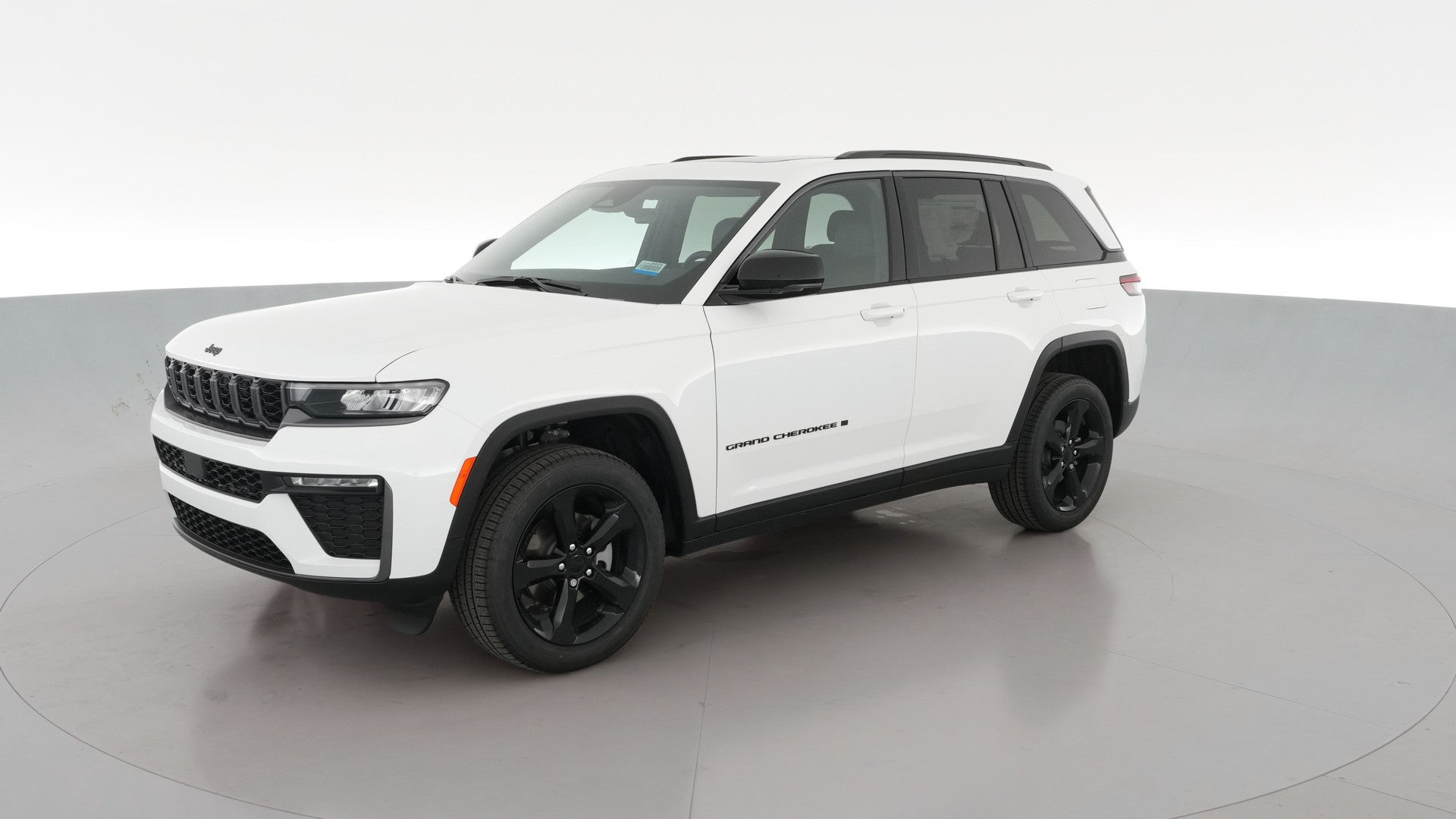 2026 Jeep Grand Cherokee vehicle photo