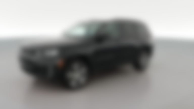 2026 Jeep Grand Cherokee vehicle photo