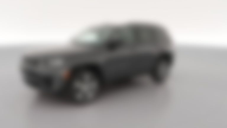 2026 Jeep Grand Cherokee vehicle photo