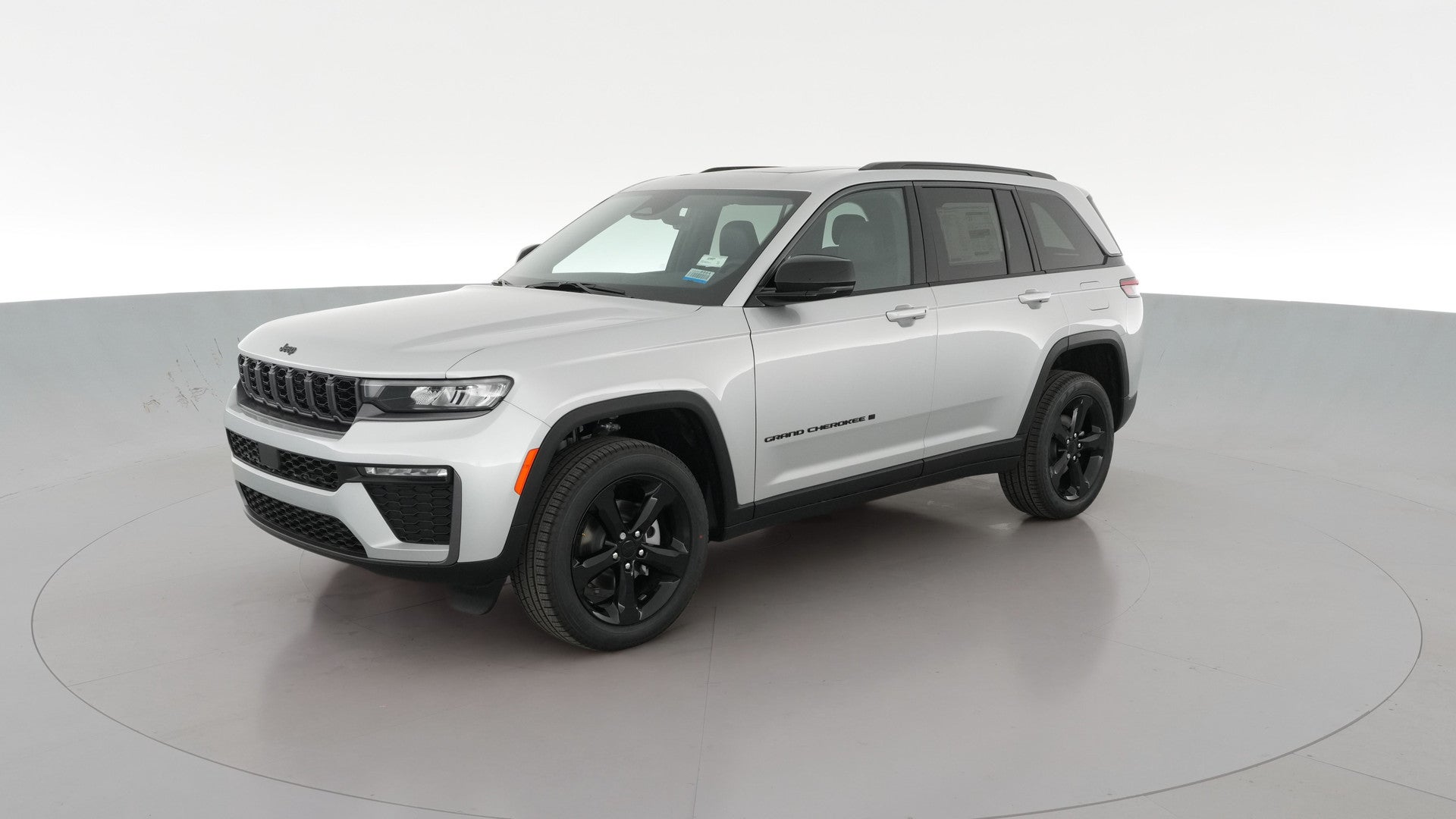 2026 Jeep Grand Cherokee vehicle photo