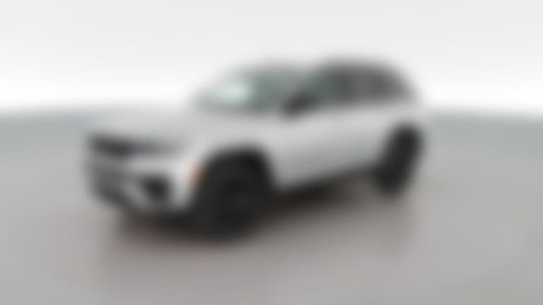 2026 Jeep Grand Cherokee vehicle photo