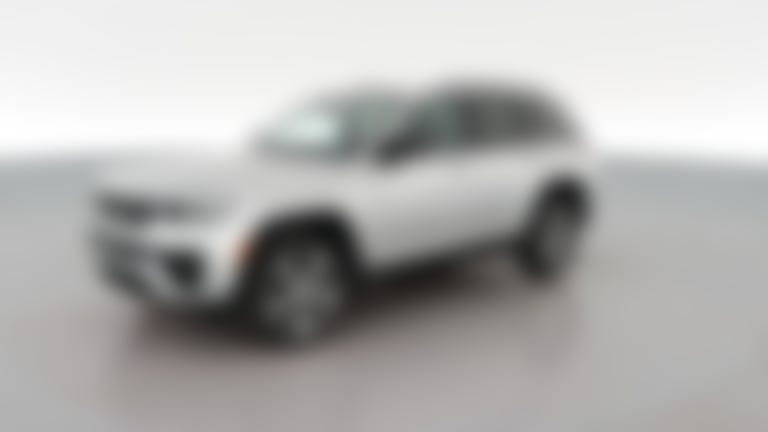 2026 Jeep Grand Cherokee vehicle photo