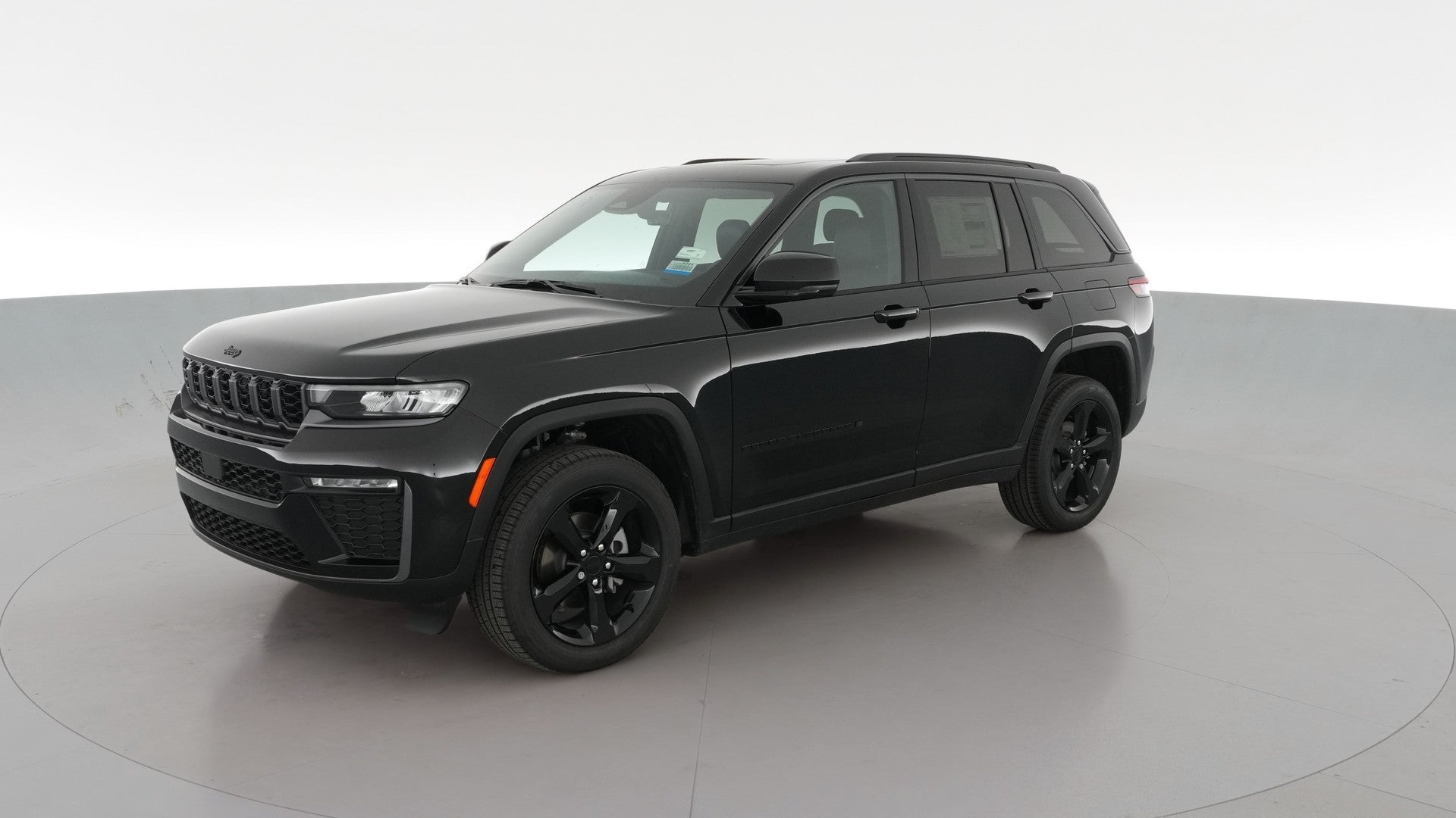 2026 Jeep Grand Cherokee vehicle photo