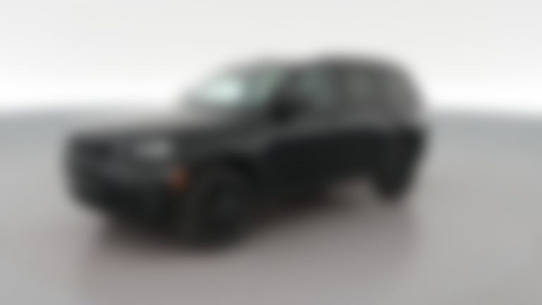 2026 Jeep Grand Cherokee vehicle photo