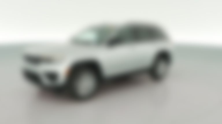 2026 Jeep Grand Cherokee vehicle photo
