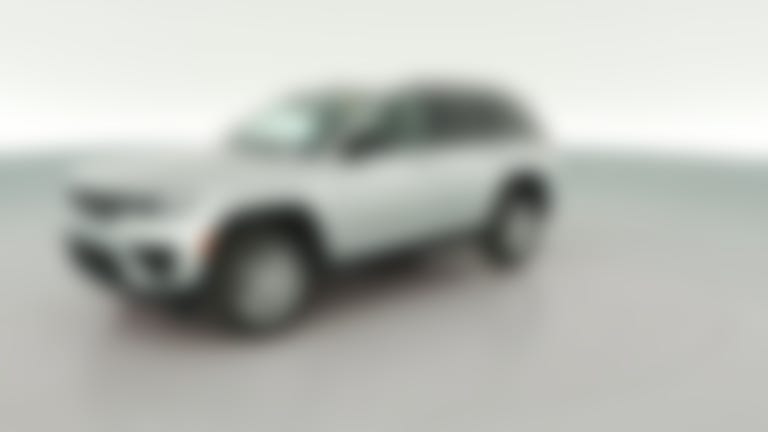 2026 Jeep Grand Cherokee vehicle photo