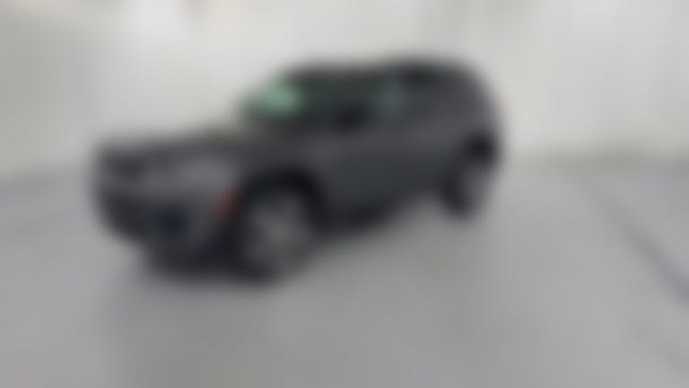 2026 Jeep Grand Cherokee vehicle photo