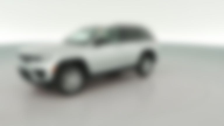 2026 Jeep Grand Cherokee vehicle photo