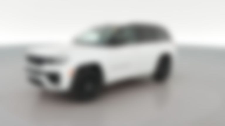 2026 Jeep Grand Cherokee vehicle photo